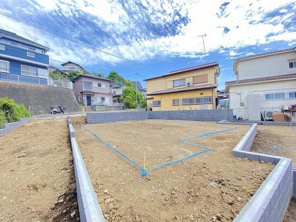 横浜市戸塚区舞岡町　新築戸建　全3棟　2号棟