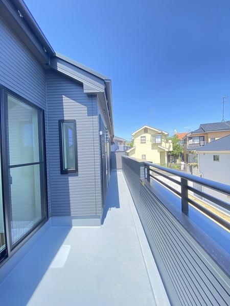藤沢市長後　新築戸建　全２棟　１号棟
