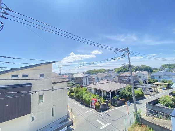 藤沢市長後　新築戸建　全２棟　１号棟