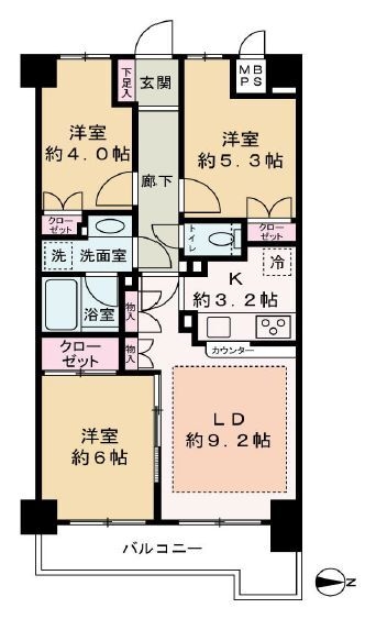 つきみ野ガーデニア２