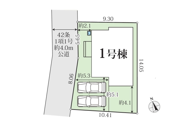 座間市西栗原1丁目3期　新築分譲住宅