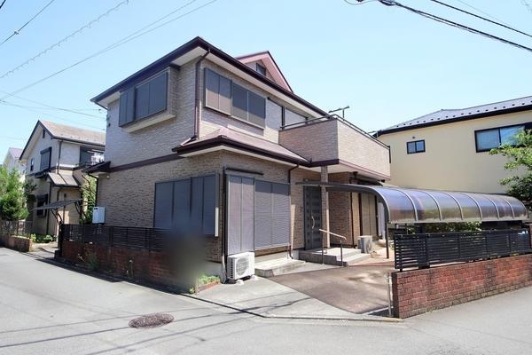 相模原市南区西大沼2丁目　中古戸建
