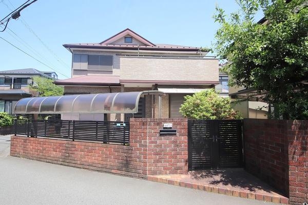 相模原市南区西大沼2丁目　中古戸建