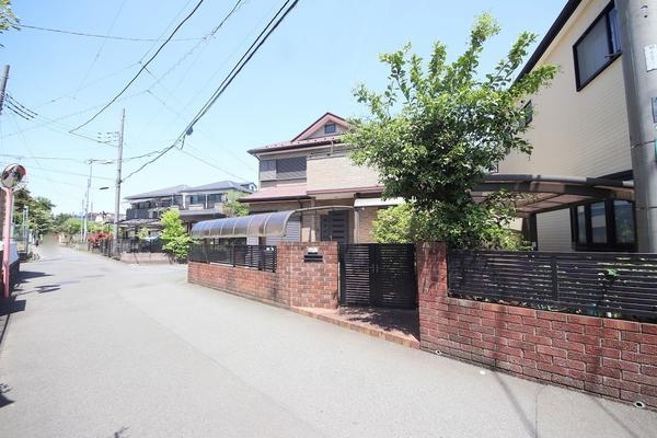 相模原市南区西大沼2丁目　中古戸建