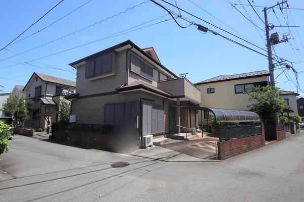 相模原市南区西大沼２丁目の中古一戸建て