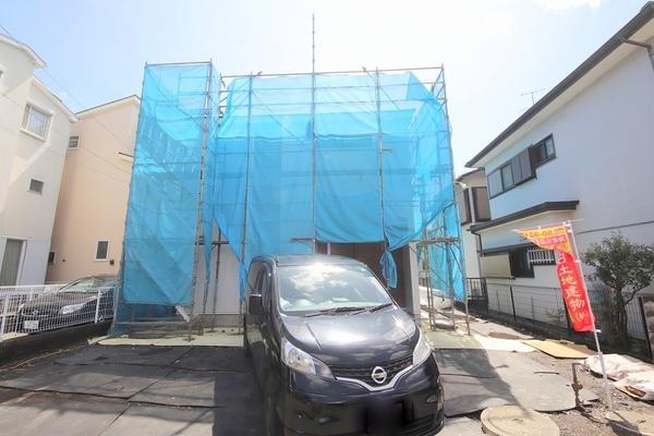 座間市ひばりが丘5丁目1期　新築分譲住宅