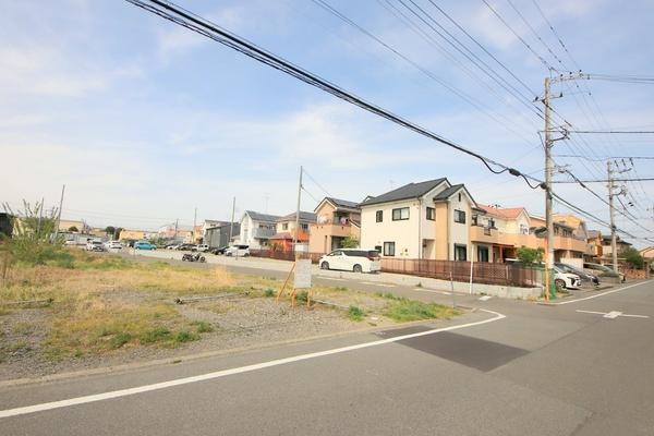 相模原市南区麻溝台7丁目　建築条件なし売地　G区画