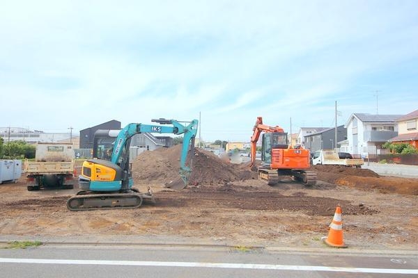 相模原市南区麻溝台７丁目の土地