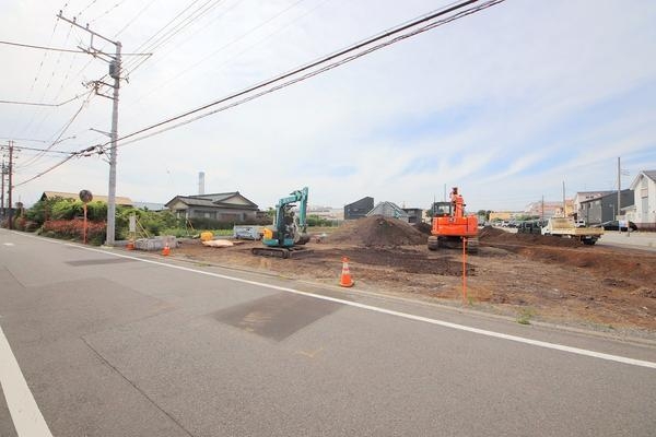 相模原市南区麻溝台７丁目の土地