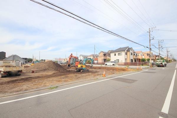 相模原市南区麻溝台７丁目の土地