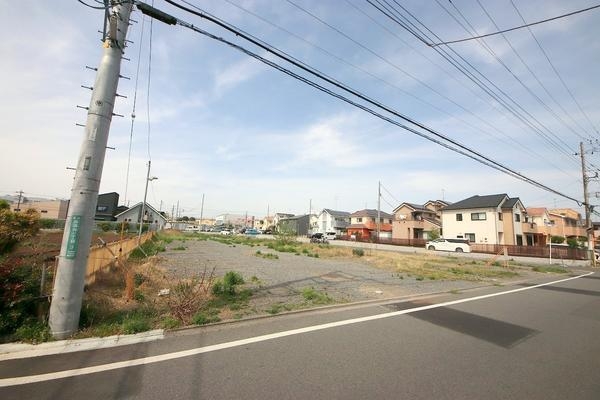 相模原市南区麻溝台７丁目の土地
