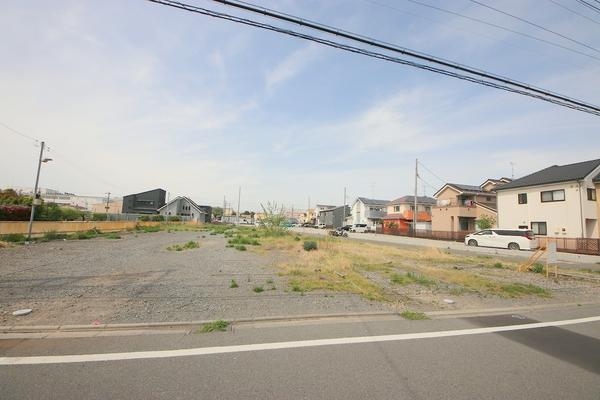 相模原市南区麻溝台7丁目　建築条件なし売地　F区画