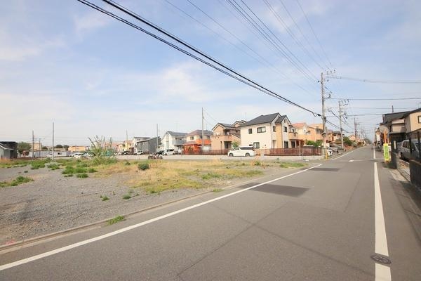 相模原市南区麻溝台７丁目の土地