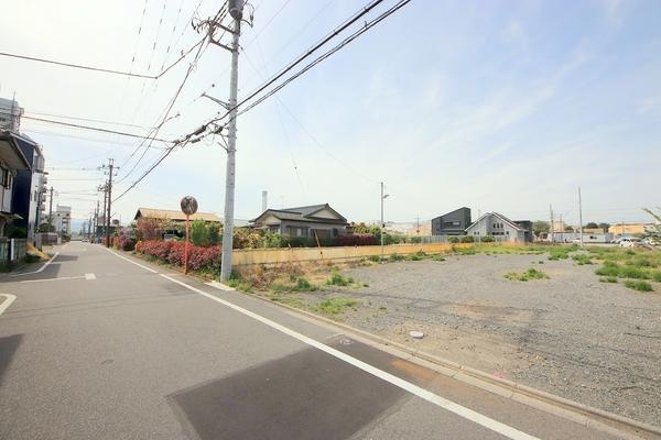 相模原市南区麻溝台7丁目　建築条件なし売地　E区画