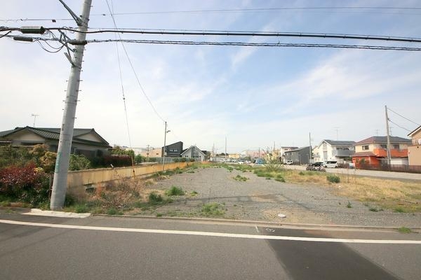 相模原市南区麻溝台７丁目の土地