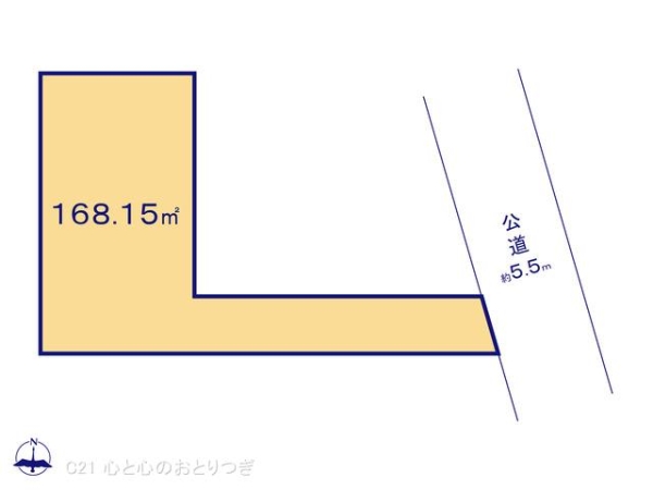 相模原市南区麻溝台７丁目の土地