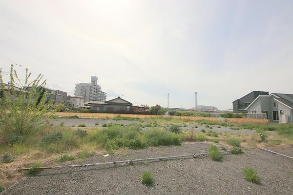 相模原市南区麻溝台7丁目　建築条件なし売地　D区画