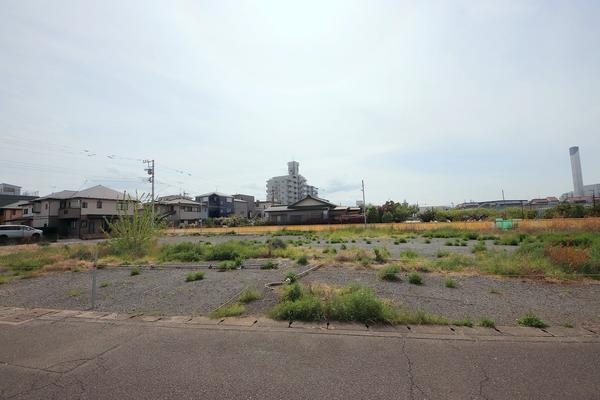 相模原市南区麻溝台7丁目　建築条件なし売地　C区画
