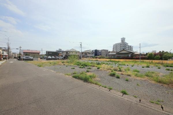 相模原市南区麻溝台7丁目　建築条件なし売地　C区画