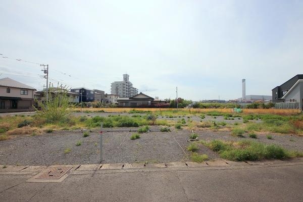 相模原市南区麻溝台7丁目　建築条件なし売地　C区画
