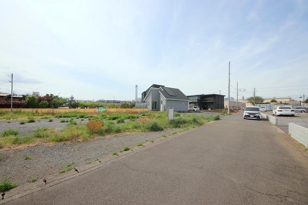 相模原市南区麻溝台7丁目　建築条件なし売地　B区画