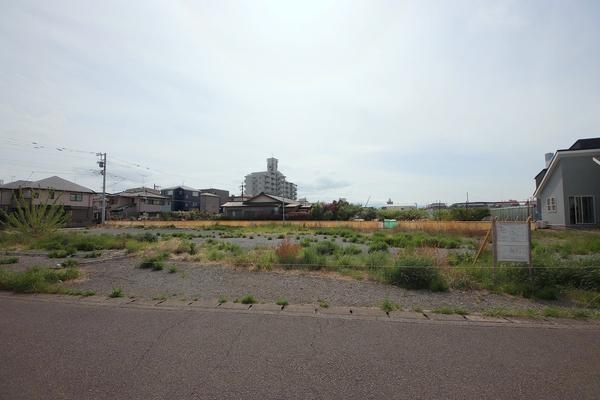 相模原市南区麻溝台7丁目　建築条件なし売地　B区画