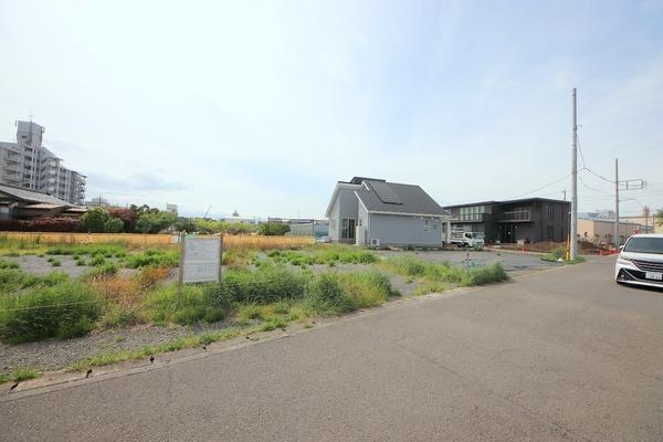 相模原市南区麻溝台7丁目　建築条件なし売地　A区画