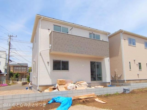 相模原市南区新戸第13　新築分譲住宅　1号棟