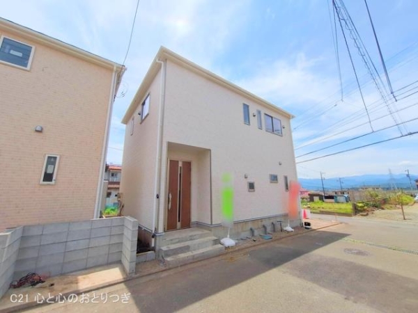 相模原市南区新戸第13　新築分譲住宅　1号棟