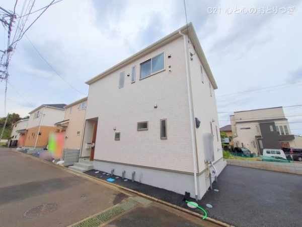 相模原市南区新戸第13　新築分譲住宅　1号棟