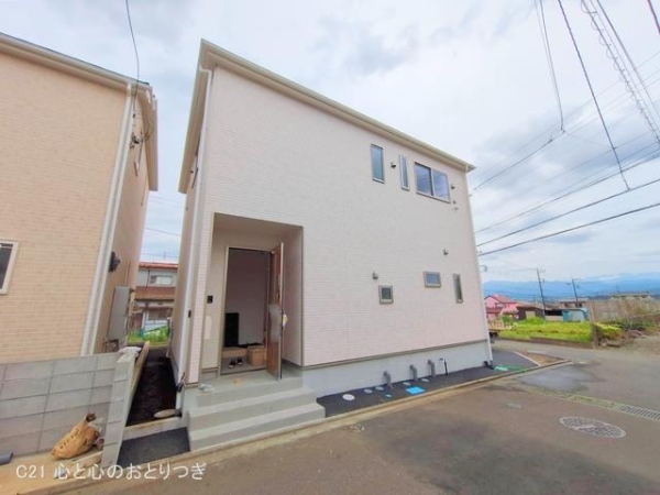 相模原市南区新戸第13　新築分譲住宅　1号棟