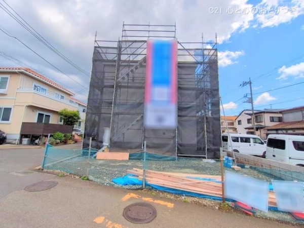 相模原市南区新戸第13　新築分譲住宅　1号棟