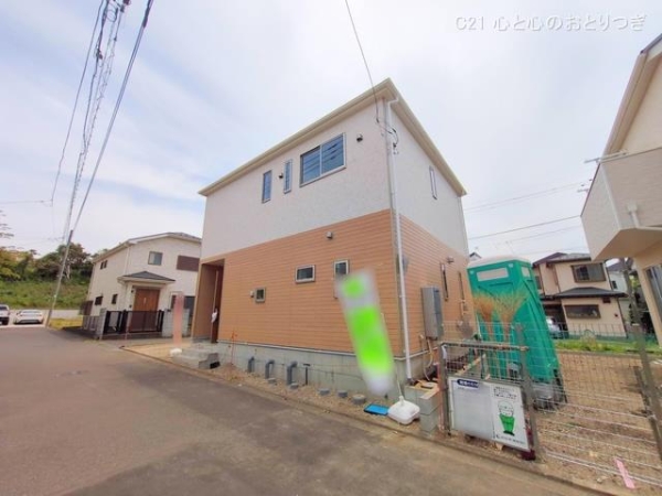 相模原市南区新戸第13　新築分譲住宅　3号棟