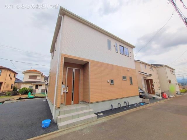 相模原市南区新戸第13　新築分譲住宅　3号棟
