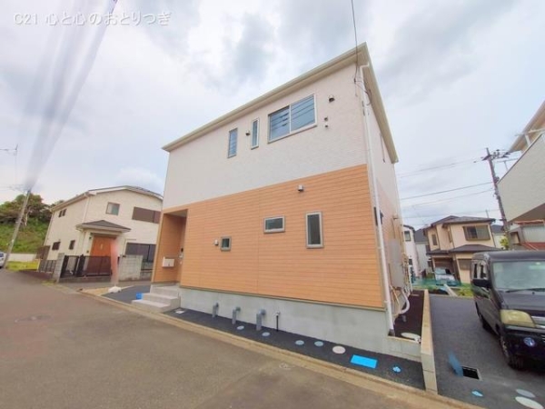 相模原市南区新戸第13　新築分譲住宅　3号棟