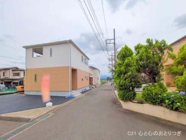 相模原市南区新戸第13　新築分譲住宅　3号棟