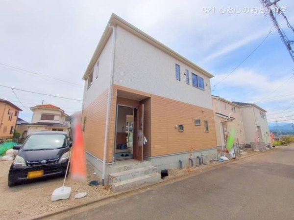 相模原市南区新戸第13　新築分譲住宅　3号棟