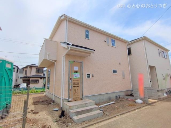 相模原市南区新戸第13　新築分譲住宅　2号棟