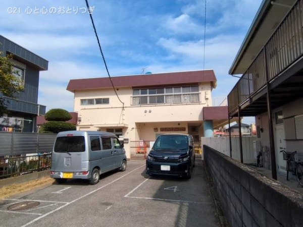 相模原市南区新戸第13 新築分譲住宅 2号棟(相模原市立相陽中学校)