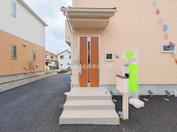 相模原市南区新戸第13　新築分譲住宅　2号棟