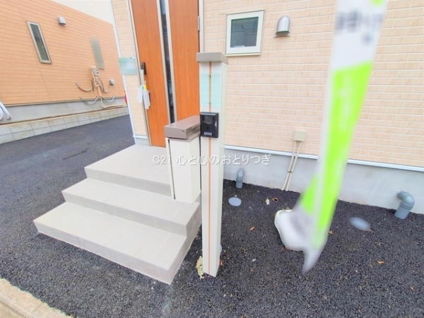 相模原市南区新戸第13　新築分譲住宅　2号棟