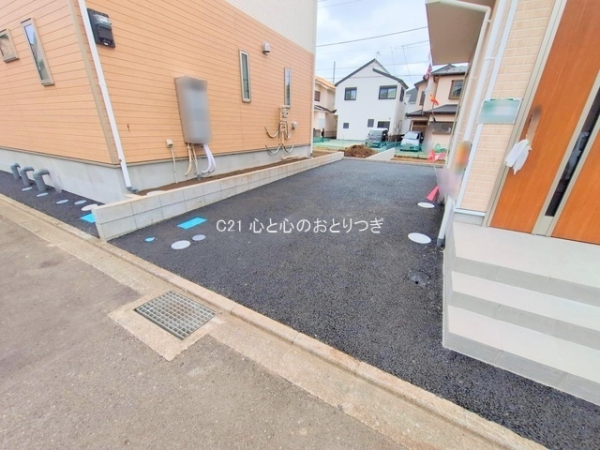 相模原市南区新戸第13　新築分譲住宅　2号棟