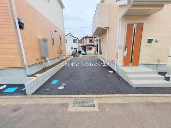 相模原市南区新戸第13　新築分譲住宅　2号棟