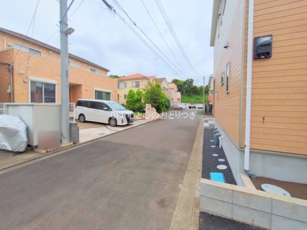 相模原市南区新戸第13　新築分譲住宅　2号棟