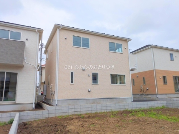 相模原市南区新戸第13　新築分譲住宅　2号棟