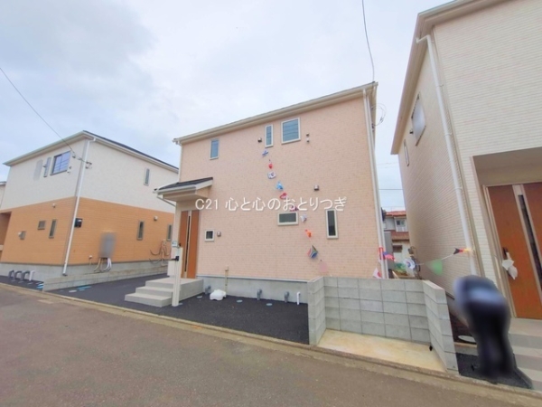 相模原市南区新戸第13　新築分譲住宅　2号棟