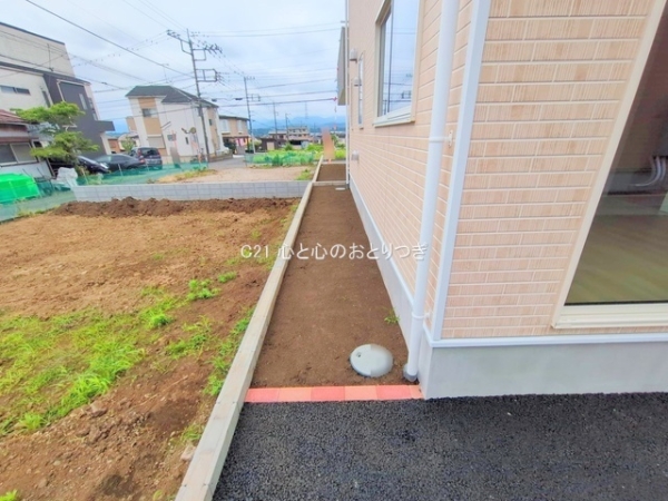 相模原市南区新戸第13　新築分譲住宅　2号棟