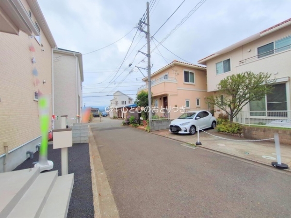 相模原市南区新戸第13　新築分譲住宅　2号棟