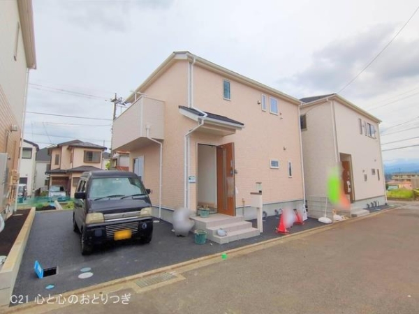 相模原市南区新戸第13　新築分譲住宅　2号棟