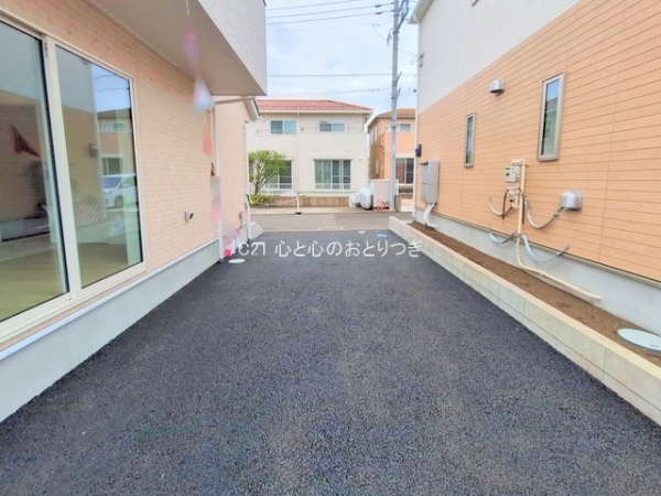 相模原市南区新戸第13　新築分譲住宅　2号棟